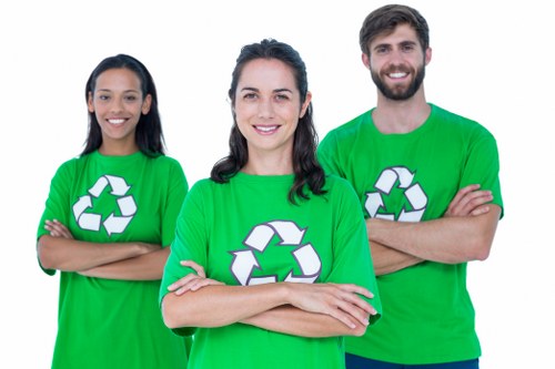 Benefits of professional business waste removal in Chertsey